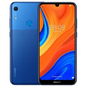 Purchase Huawei y6s 32GB single sim Orchid Blue online at Fonezone KSA