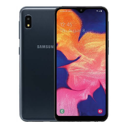  Samsung Galaxy A10e 32GB, 2GB Ram 