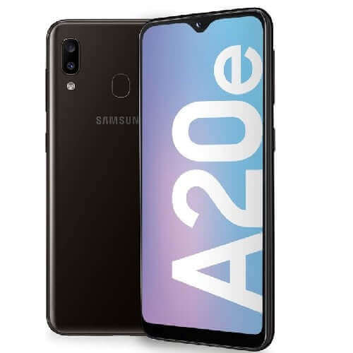 Samsung Galaxy A20e 32GB 3GB RAM (Single Sim) Black