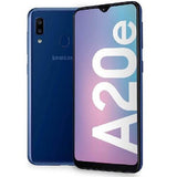 Samsung Galaxy A20e Dual Sim Blue
