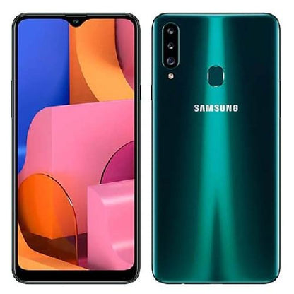 Samsung Galaxy A20s Single Sim Green