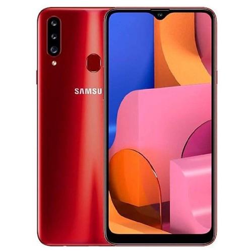 Samsung Galaxy A20s Single Sim - Red