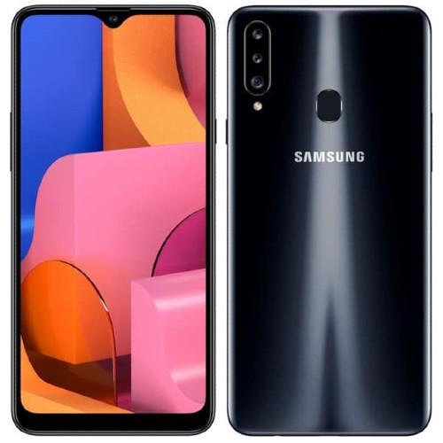 Samsung Galaxy A20s Dual SIM Black 3GB RAM 32GB