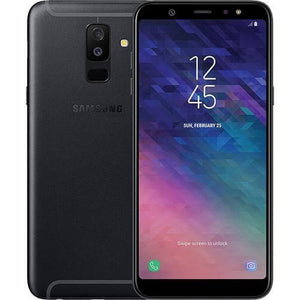 Samsung Galaxy A6+ Dual Sim Black with price online in KSA