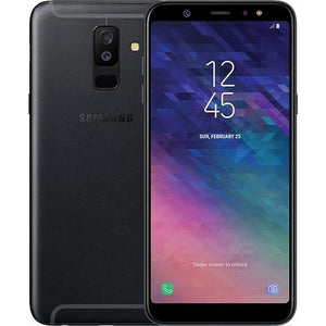 Samsung Galaxy A6+ Dual Sim Black