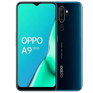 Oppo A9 2020 128GB, 8GB Ram single sim Marine Green : Shop Online At Best Price