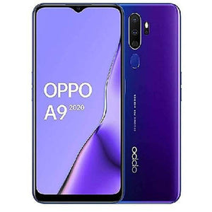 Buy Oppo A9 2020 Space Purple  128GB, 8GB Ram in Riyadh at Fonezone.me