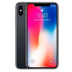 Apple iPhone X 256GB Space Grey (With Part Change Message) at Dubai