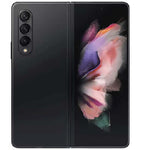  Samsung Galaxy fold3 256GB, 12GB Ram Phantom Black