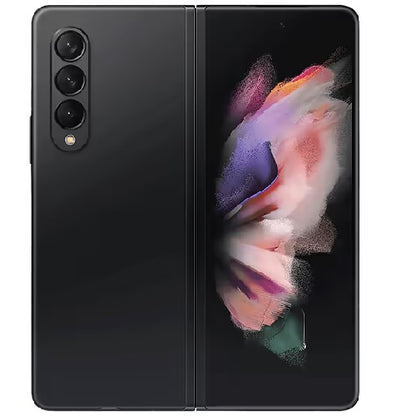 Samsung Galaxy fold3 512GB, 12GB Ram Phantom Black