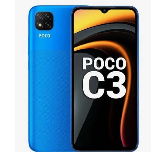Xiaomi Poco C3 in Saudi - Full phone specifications