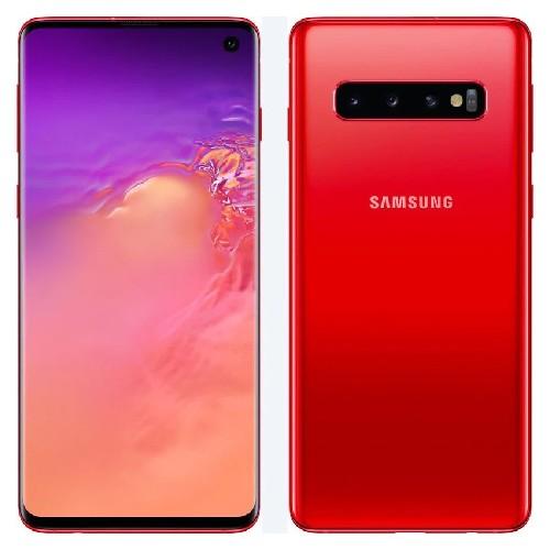 Samsung Galaxy S10 256GB 8GB Ram Cardinal Red