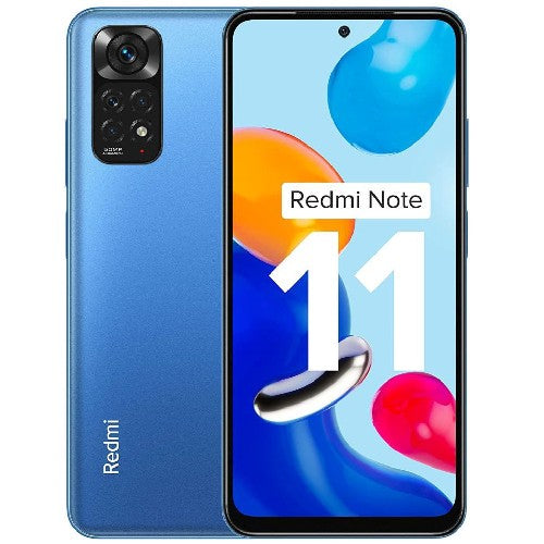 Xiaomi Redmi Note 11 128GB 6GB RAM Twilight Blue