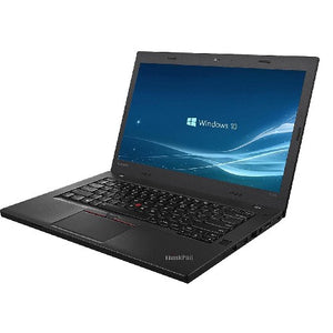 Lenovo ThinkPad T460 ,Intel Quad Core i5, 8GB RAM, 256GB SSD Laptop