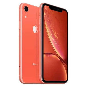Purchase iPhone XR 64GB Coral : Shop Online At Best Prices In Saudi