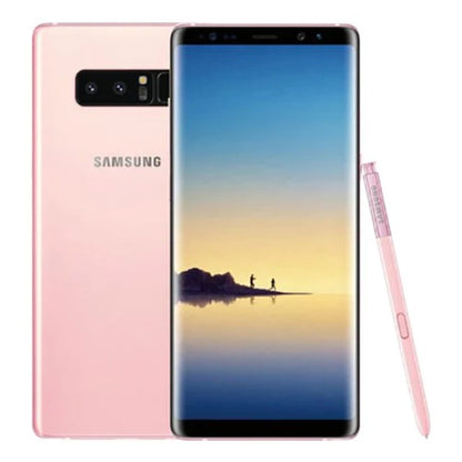  Samsung Galaxy Note8 64GB 6GB RAM Star Pink