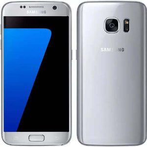 Samsung S7 Edge 32GB 3GB Single Sim Silver at Lowest Price