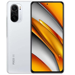 Xiaomi POCO F3 Arctic White Dual SIM 8GB RAM 128GB 5G Phone for Sale at Fonezone.me