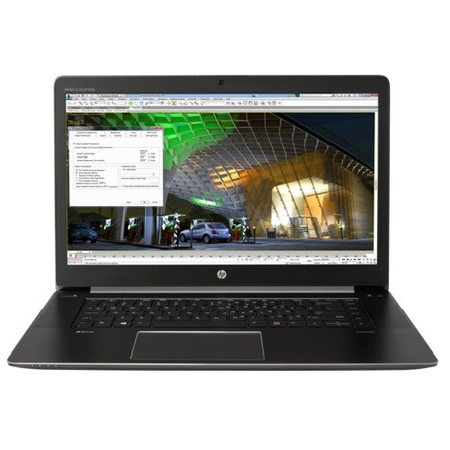 HP ZBook 15 G3 i7, 6th Gen, 512GB, 8GB Ram With Bag