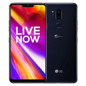 LG G7 ThinQ 64GB, 4GB Ram Aurora Black - Price in Saudi Arabia (KSA)