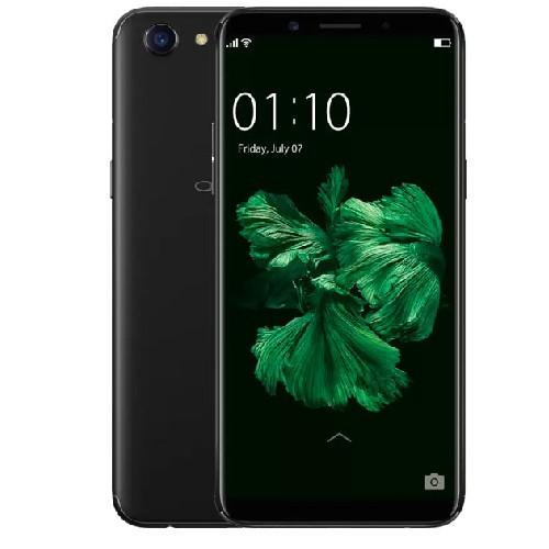 Oppo F5 64GB, 4GB Ram Black