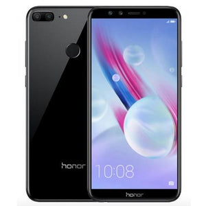 Honor 9 Lite 64GB, 4GB Ram single sim Midnight Black in Saudi Arabia, Riyadh, Jeddah - KSA