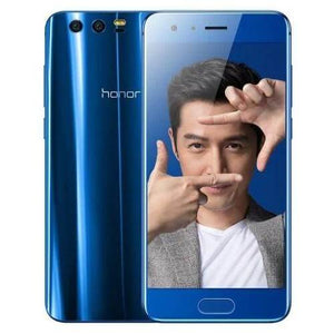 Honor 9 64GB 4GB Ram single sim Sapphire Blue - deals and offers
