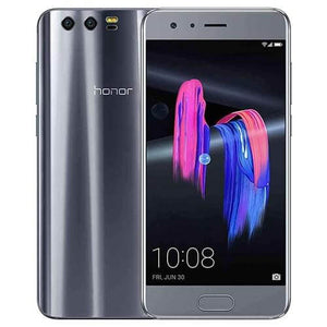Honor 9 64GB 4GB Ram single sim Glacier Grey Smartphone Price in Saudi Arabia