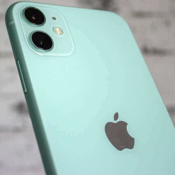 Apple iPhone 11 64GB Green Smartphone available at Fonezone