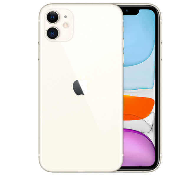 Buy Apple iPhone 11 64GB White Price in UAE