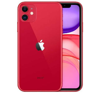 Apple iPhone 11 (Red, 256GB) : Shop now Online At Best Price