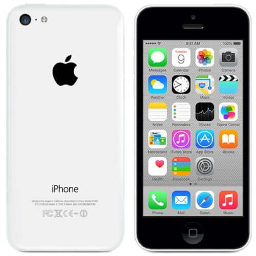 Apple iPhone 5c 32GB White