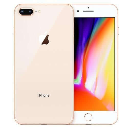 Apple iPhone 8 Plus 256GB Gold