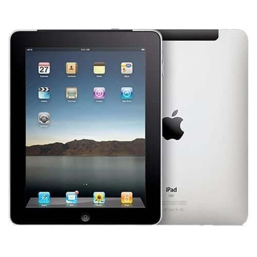 Apple iPad 16GB (3G) - Buy Online in Saudi (KSA)