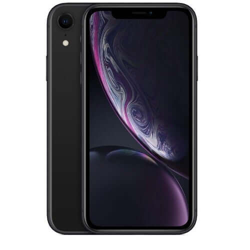 Apple iPhone XR 256GB Black