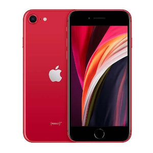 Apple iPhone SE (2nd generation) 64GB Red – Get the best iPhone at an unbeatable price in KSA