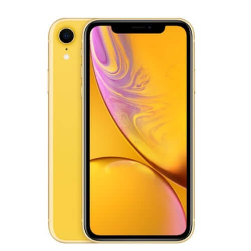 Apple iPhone XR 64GB Yellow