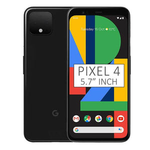 Google Pixel 4 128GB, 6GB Ram Just Black – Available in Jeddah & Riyadh