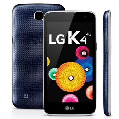  LG K4 4G LTE Brand New