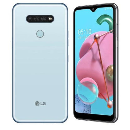 LG Q51 32GB, 3GB Ram Frozen White