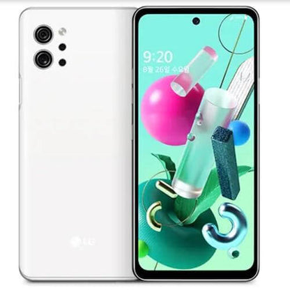 LG Q92 5G 128GB, 6GB Ram White