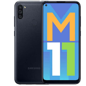 Samsung Galaxy M11 64GB, 4GB Ram Black Mobile Phone Online at Fonezone.me