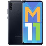 Samsung Galaxy M11 64GB, 4GB Ram Black Brand New