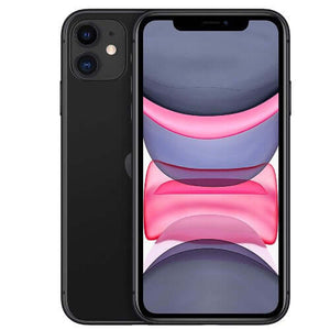 Apple iPhone 11 (64GB) - Black Brand New at Best Price