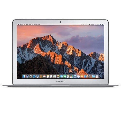  Apple MacBook Air with 1.8GHz Core i5 (8GB RAM, 120GB SSD) 2017 Laptop