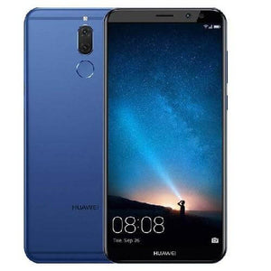 Huawei Mate 10 Lite Dual Sim - 64GB Storage, 4GB Aurora Blue | Fonezone KSA