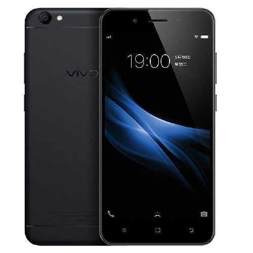 Vivo Y66 32GB, 3GB Ram , Matte Black