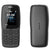 Nokia 106 Dual Sim 2018 Dark Grey With LED Torch - FM Radio - Big Button Phone Brand New