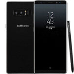 Samsung Galaxy Note 8 256GB 6GB RAM 4G LTE  Midnight Black