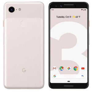 Google Pixel 3 (64GB Storage, 4GB Ram) Pink With Price Online in Saudi Arabia